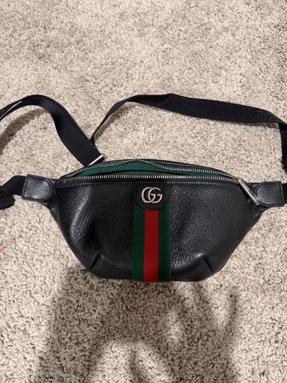 Gucci Ophidia Collection Belt bag